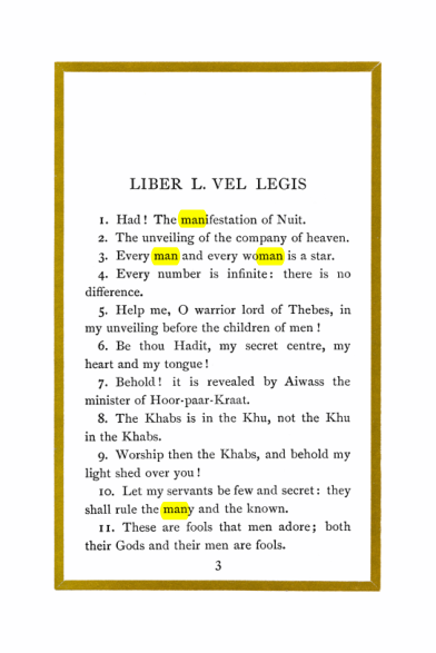 Original scan of The Holy Books, PDF page 4