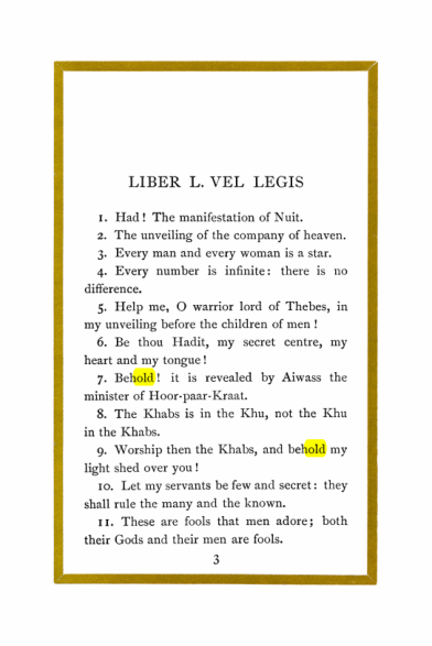 Original scan of The Holy Books, PDF page 4