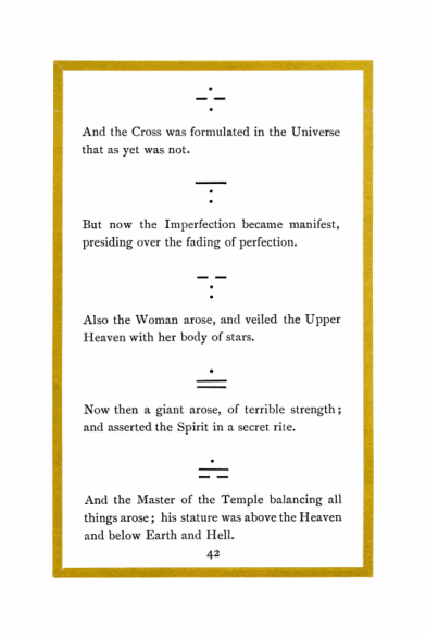 Original scan of The Holy Books, PDF page 41