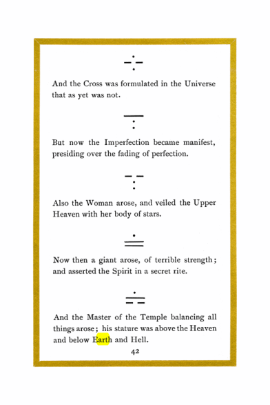 Original scan of The Holy Books, PDF page 41