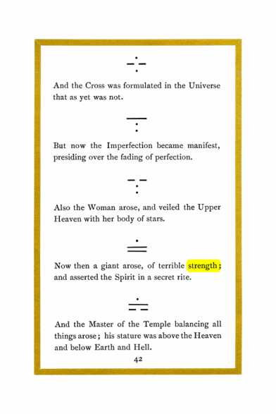 Original scan of The Holy Books, PDF page 41