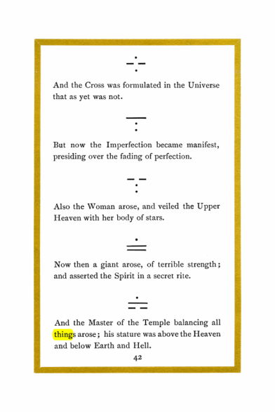 Original scan of The Holy Books, PDF page 41