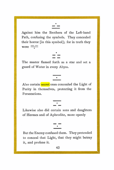 Original scan of The Holy Books, PDF page 42