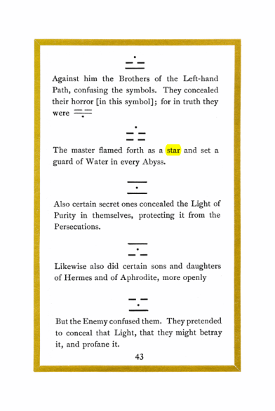 Original scan of The Holy Books, PDF page 42