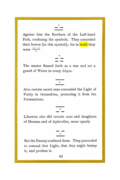 Original scan of The Holy Books, PDF page 42
