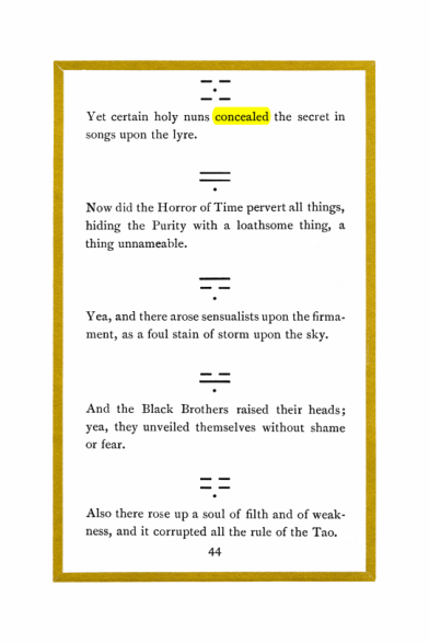 Original scan of The Holy Books, PDF page 43