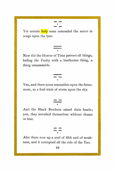 Original scan of The Holy Books, PDF page 43