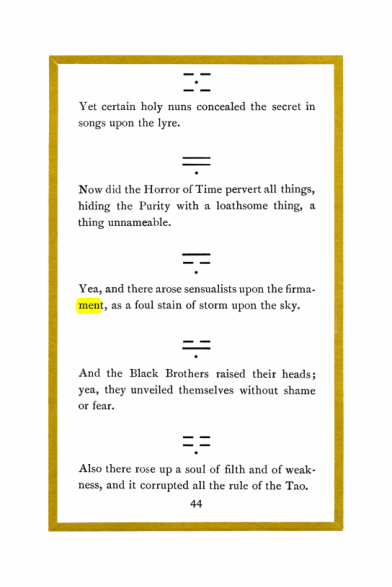 Original scan of The Holy Books, PDF page 43