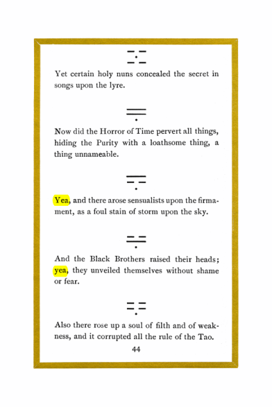 Original scan of The Holy Books, PDF page 43