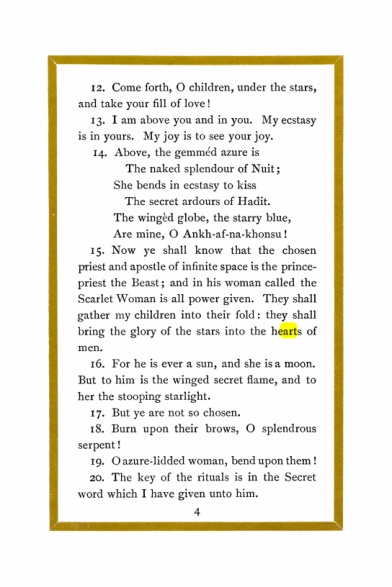 Original scan of The Holy Books, PDF page 5