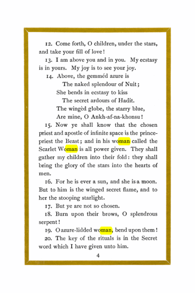 Original scan of The Holy Books, PDF page 5