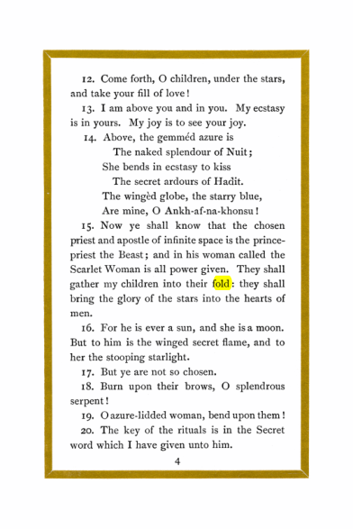 Original scan of The Holy Books, PDF page 5