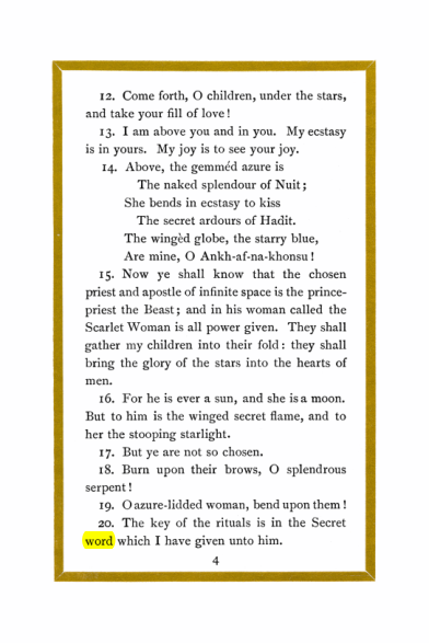 Original scan of The Holy Books, PDF page 5