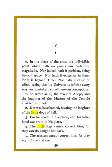 Original scan of The Holy Books, PDF page 57