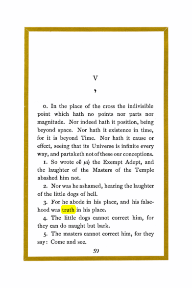 Original scan of The Holy Books, PDF page 57