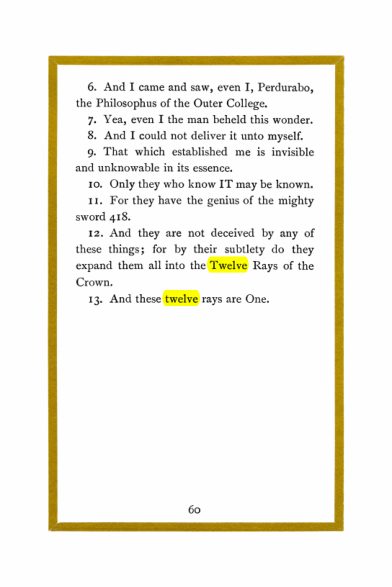 Original scan of The Holy Books, PDF page 58