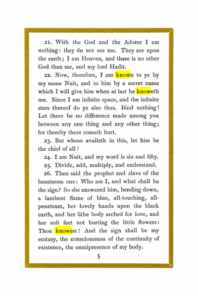 Original scan of The Holy Books, PDF page 6