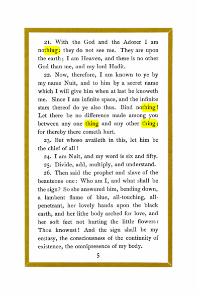 Original scan of The Holy Books, PDF page 6