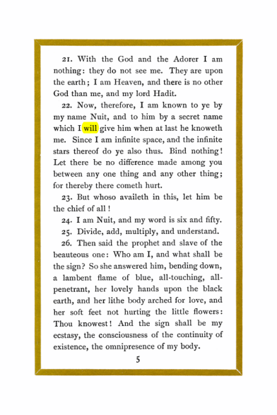 Original scan of The Holy Books, PDF page 6