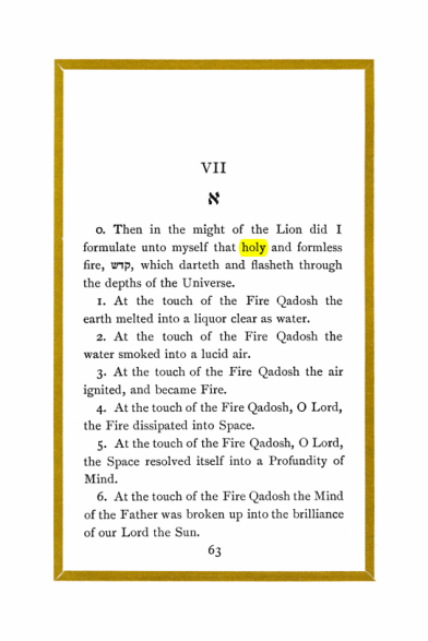 Original scan of The Holy Books, PDF page 61