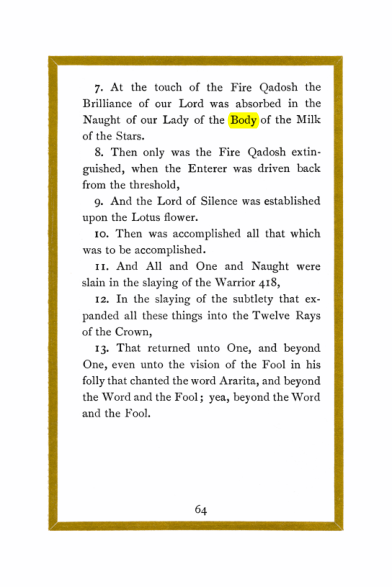 Original scan of The Holy Books, PDF page 62