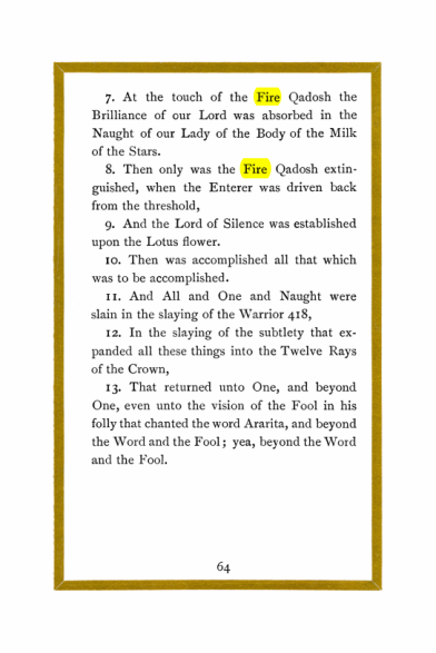 Original scan of The Holy Books, PDF page 62