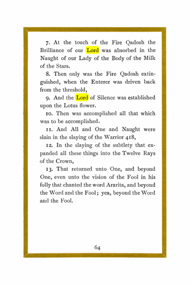 Original scan of The Holy Books, PDF page 62