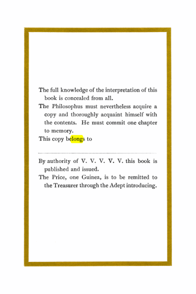 Original scan of The Holy Books, PDF page 63