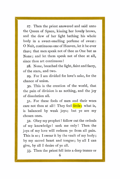 Original scan of The Holy Books, PDF page 7