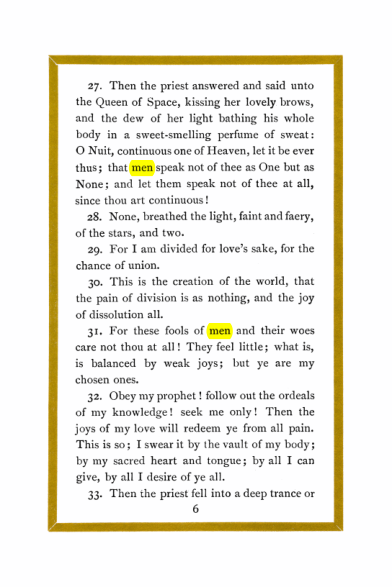 Original scan of The Holy Books, PDF page 7