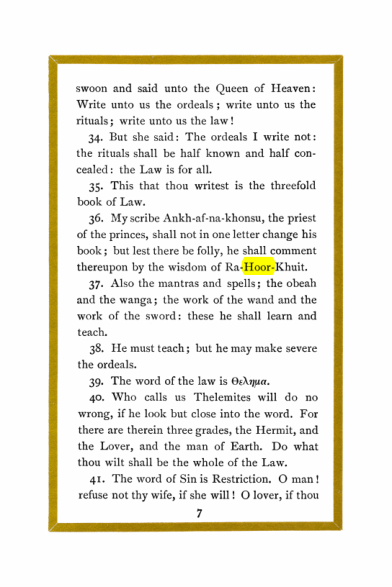 Original scan of The Holy Books, PDF page 8