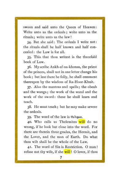 Original scan of The Holy Books, PDF page 8