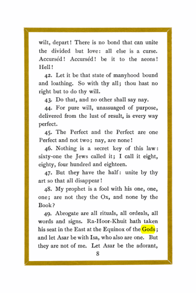 Original scan of The Holy Books, PDF page 9