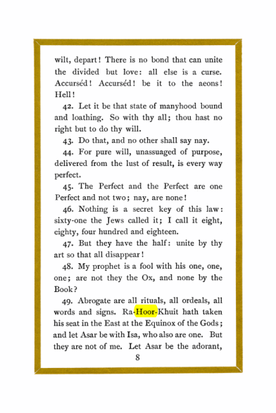 Original scan of The Holy Books, PDF page 9