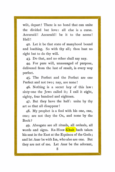 Original scan of The Holy Books, PDF page 9