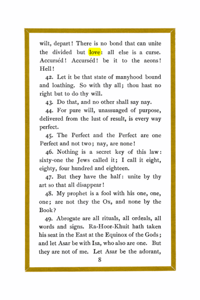 Original scan of The Holy Books, PDF page 9