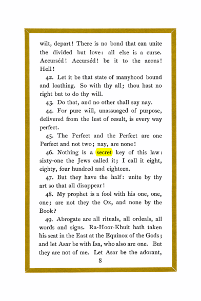 Original scan of The Holy Books, PDF page 9