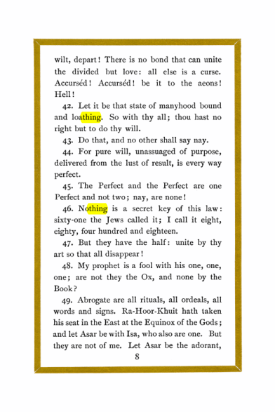 Original scan of The Holy Books, PDF page 9
