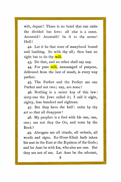 Original scan of The Holy Books, PDF page 9