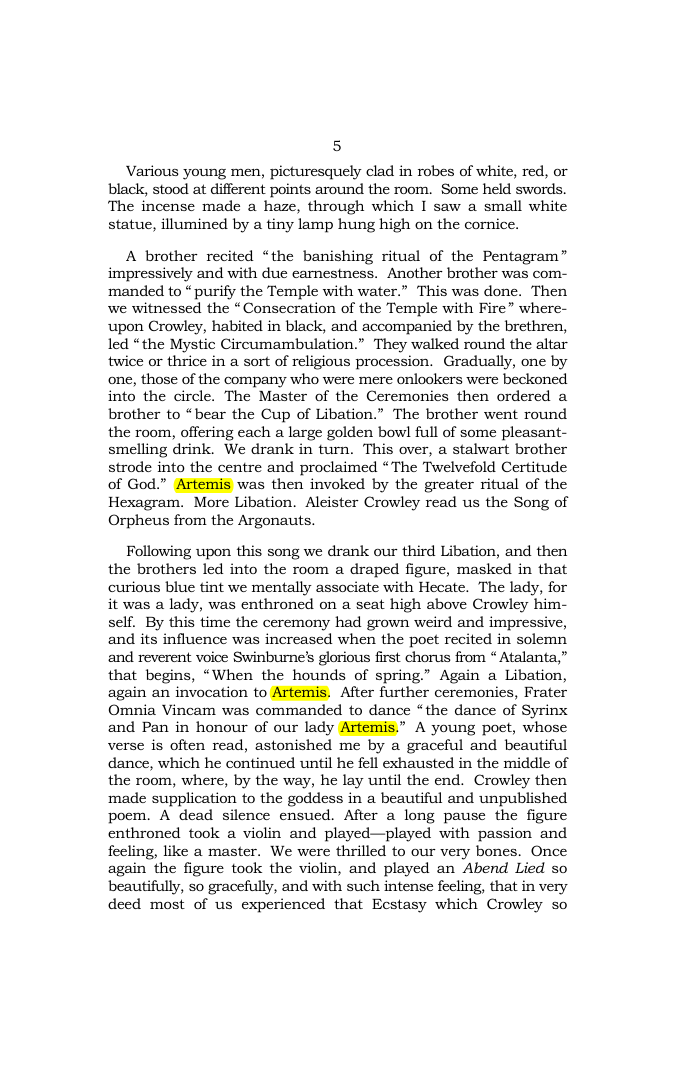 Original scan of The Rites of Eleusis, PDF page 10