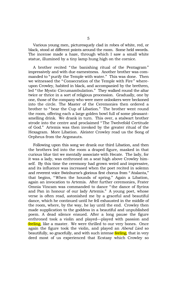 Original scan of The Rites of Eleusis, PDF page 10