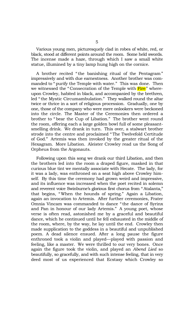 Original scan of The Rites of Eleusis, PDF page 10