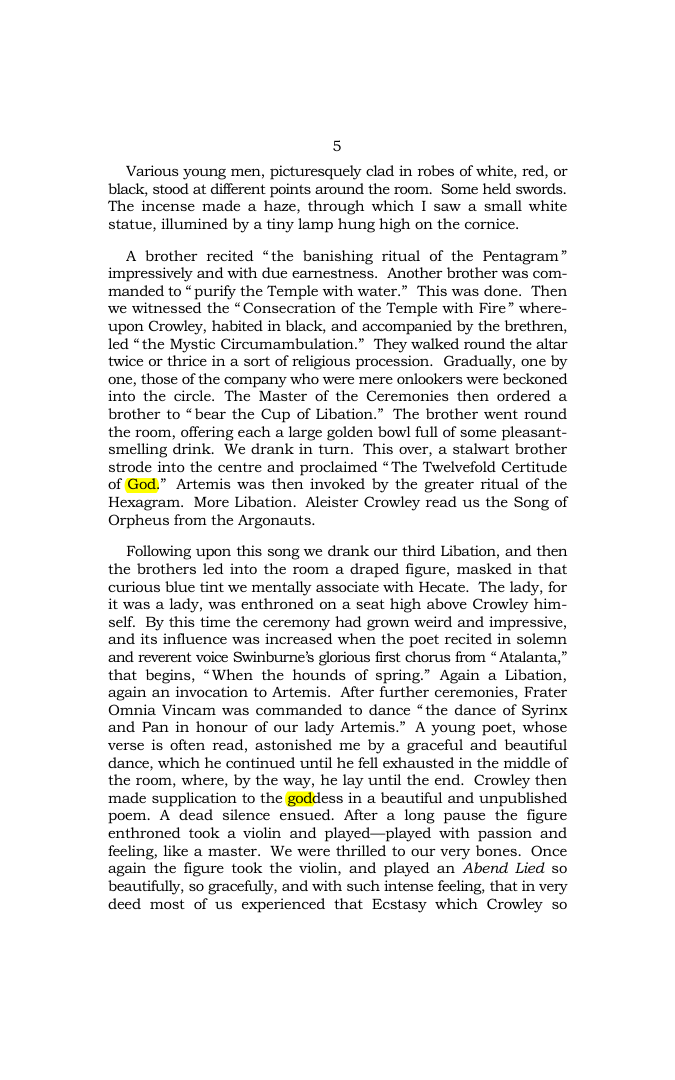 Original scan of The Rites of Eleusis, PDF page 10