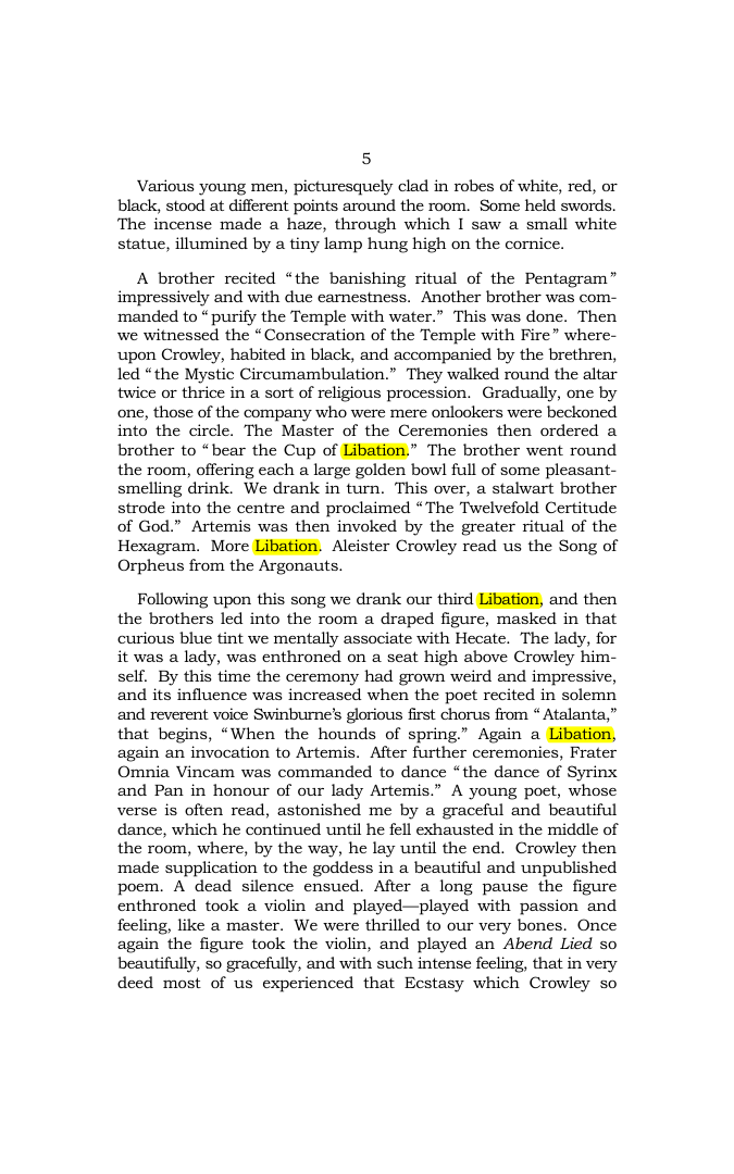 Original scan of The Rites of Eleusis, PDF page 10