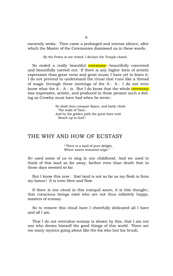 Original scan of The Rites of Eleusis, PDF page 11