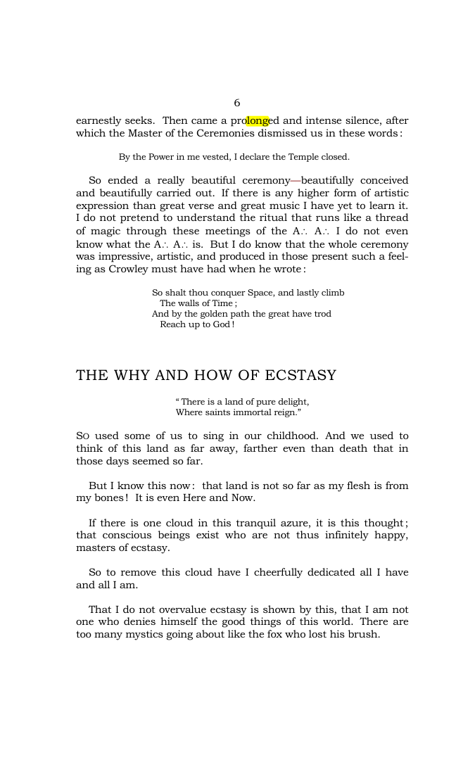 Original scan of The Rites of Eleusis, PDF page 11