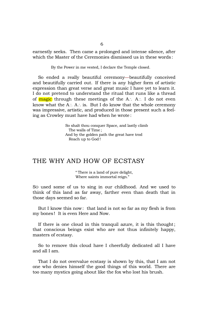 Original scan of The Rites of Eleusis, PDF page 11