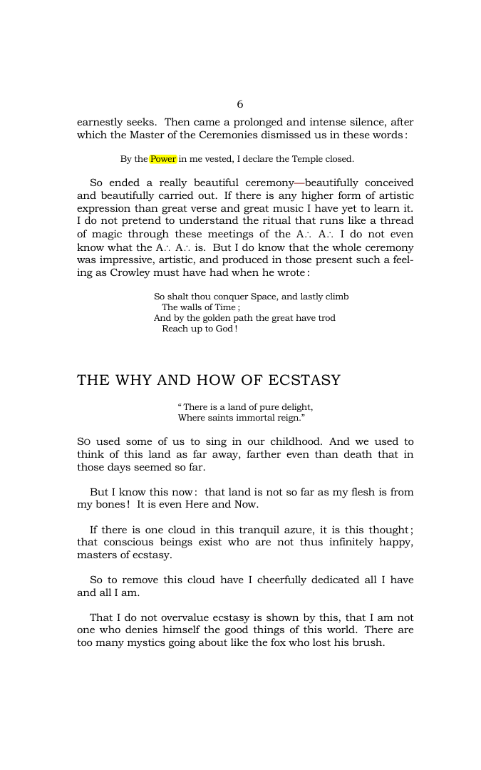 Original scan of The Rites of Eleusis, PDF page 11