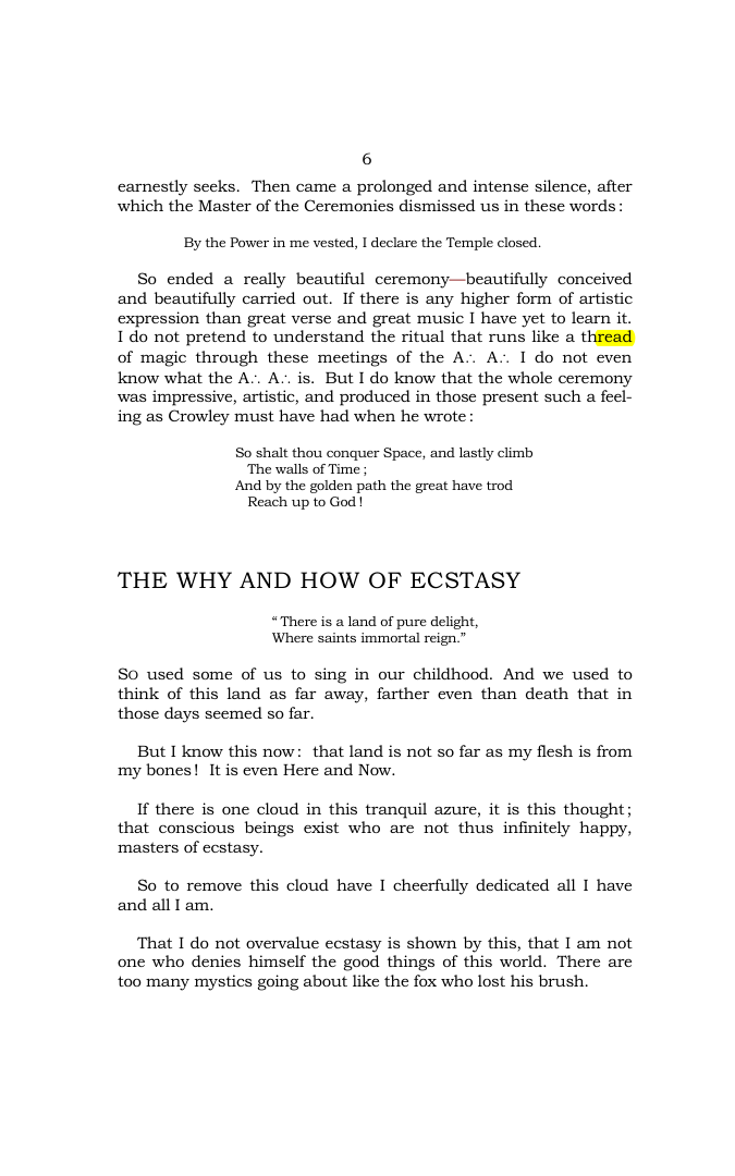 Original scan of The Rites of Eleusis, PDF page 11
