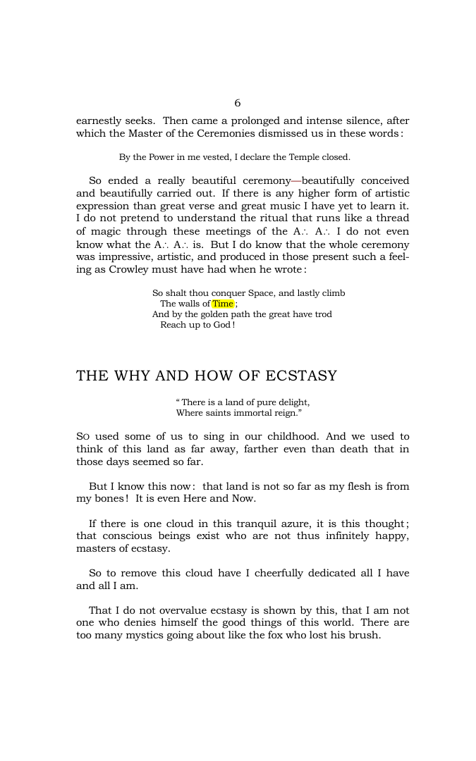 Original scan of The Rites of Eleusis, PDF page 11